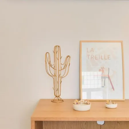 Functional In The Center Of Apartment *