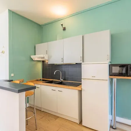 Apartment Functional In The Center Of *