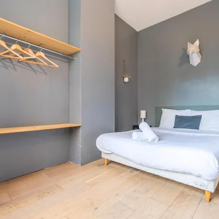Appartement Functional In The Center Of