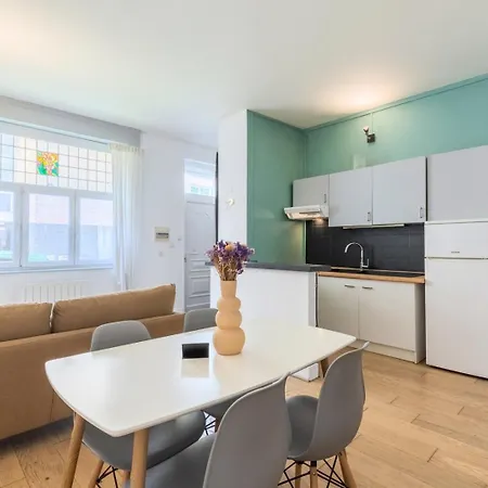Apartman Functional In The Center Of Lille