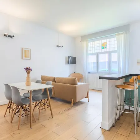 Functional In The Center Of Apartman