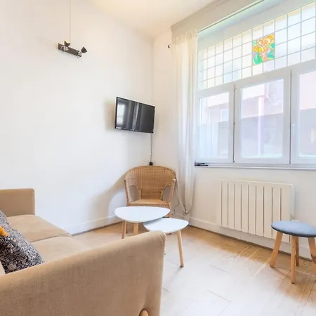 Apartman Functional In The Center Of *